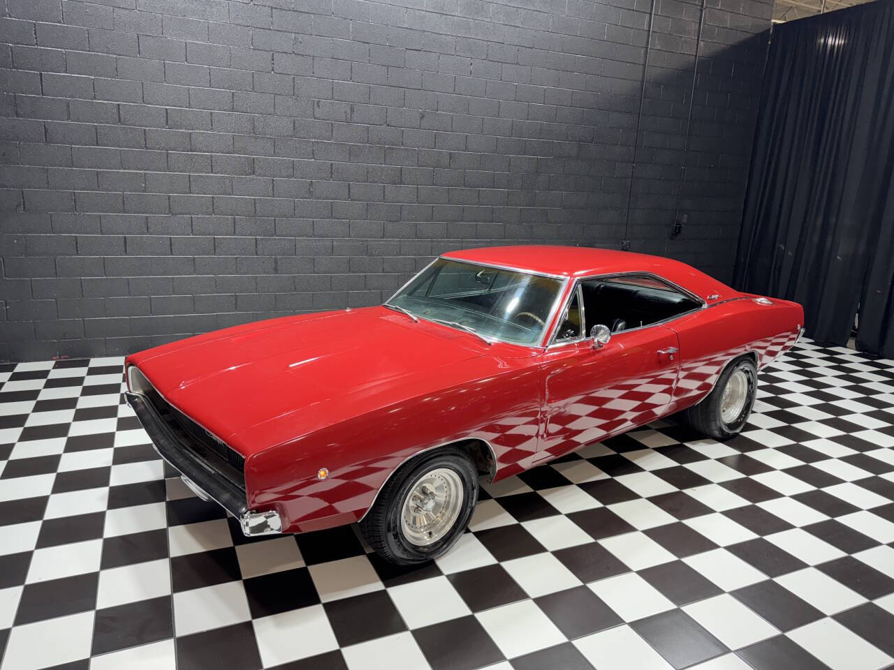 1968 Dodge Charger 22