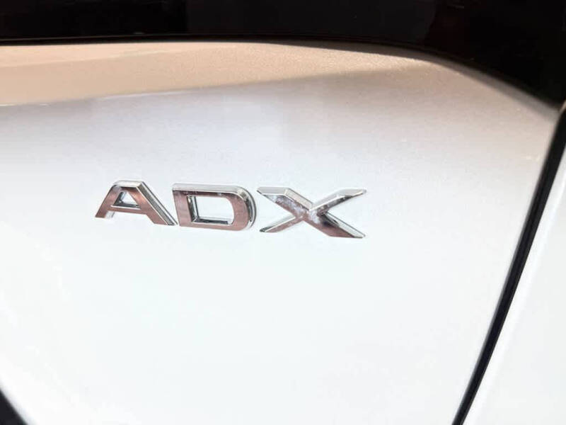 2026 Acura ADX w/A-SPEC