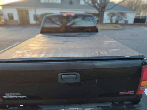 1999 GMC Sierra 1500 SLE