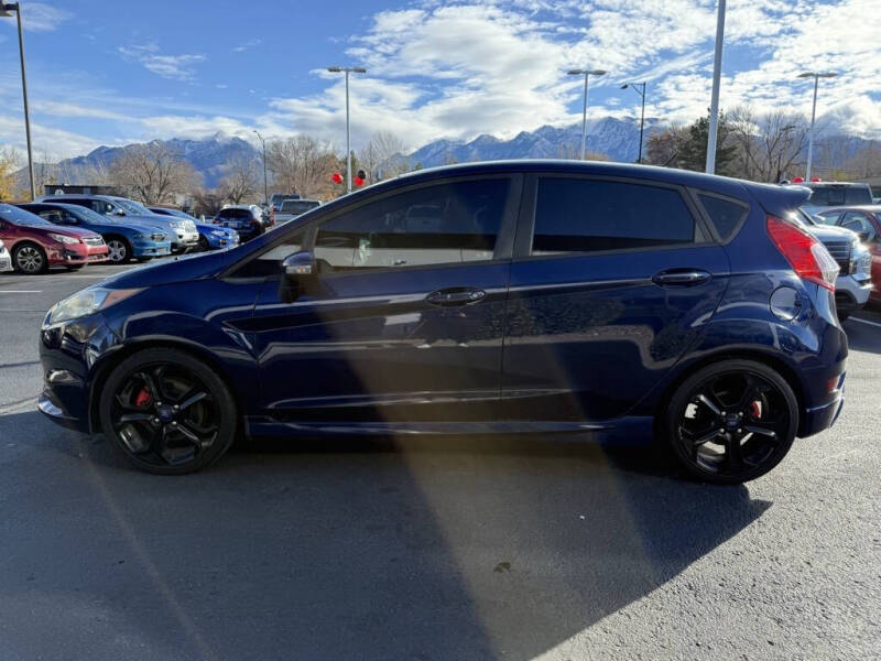 2016 Ford Fiesta ST