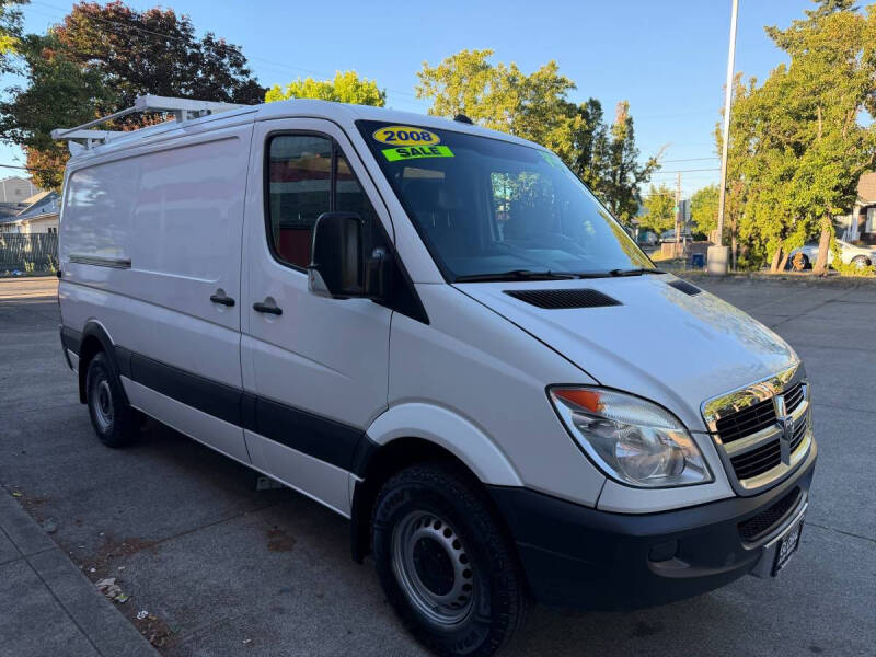 2008 Dodge Sprinter 2500