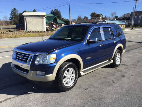 2007 Ford Explorer for sale at The Autobahn Auto Sales & Service Inc. in Johnstown PA