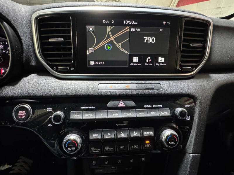 2020 Kia Sportage EX