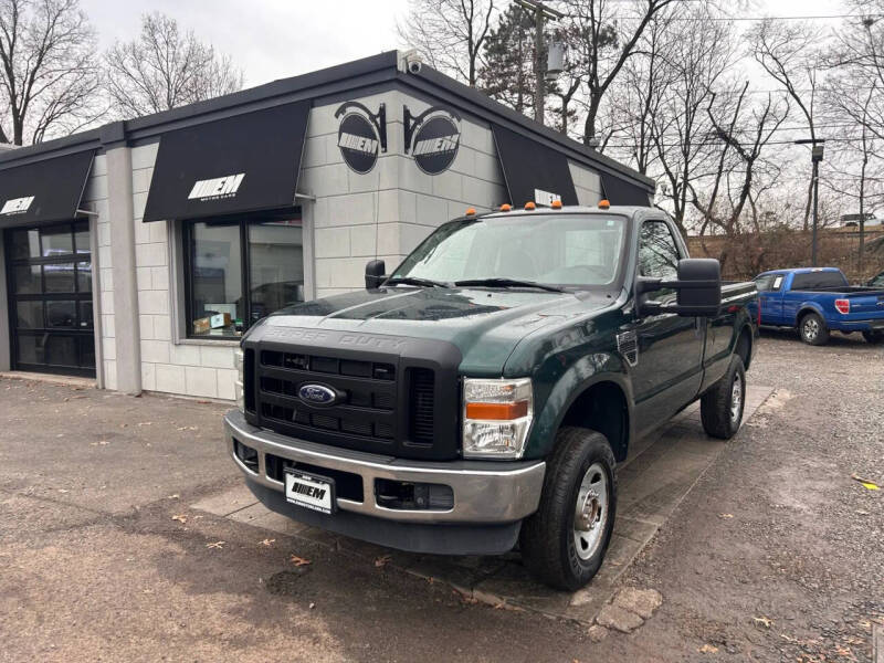 2009 Ford F-250 Super Duty