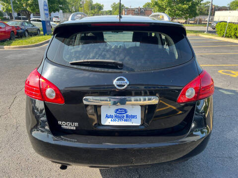 2014 Nissan Rogue Select S