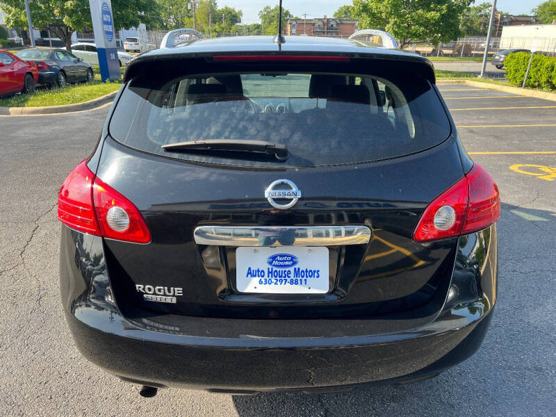 2014 Nissan Rogue Select S