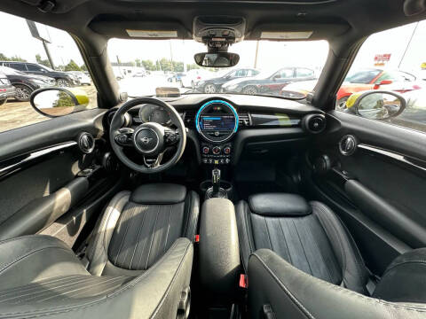 2021 MINI Hardtop 2 Door Cooper SE