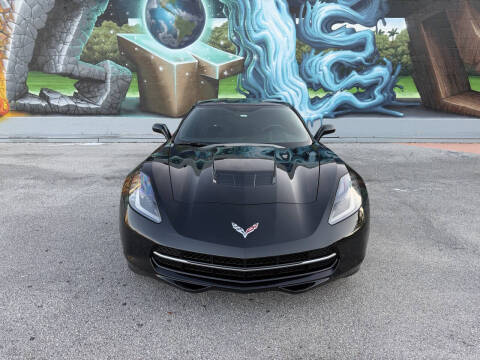 2014 Chevrolet Corvette Stingray