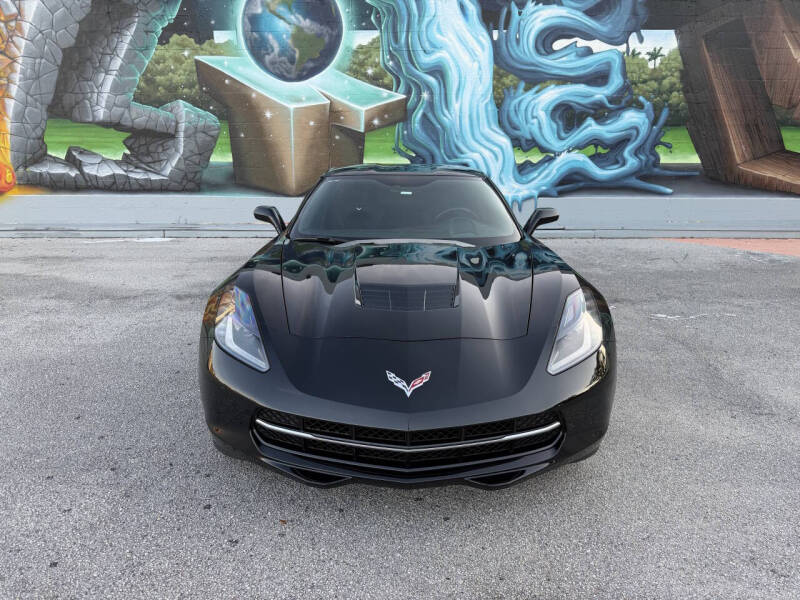 2014 Chevrolet Corvette Stingray
