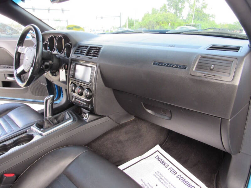 2010 Dodge Challenger R/T Classic