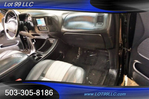 2003 Ford F-150 Harley-Davidson