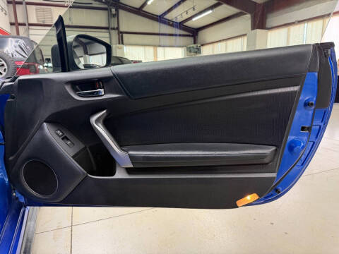 2015 Subaru BRZ Limited