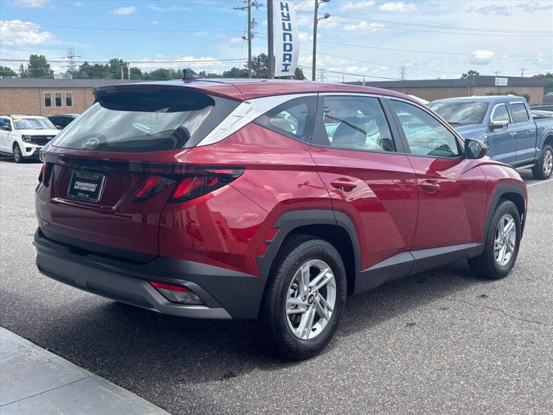 2026 Hyundai Tucson SE