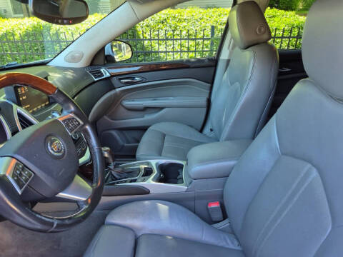 2010 Cadillac SRX Luxury Collection