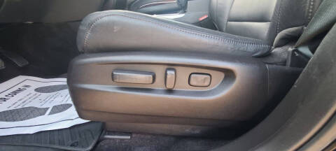 2016 Acura MDX SH-AWD