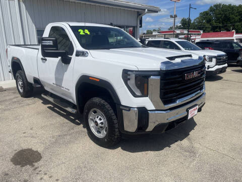 2024 GMC Sierra 2500HD