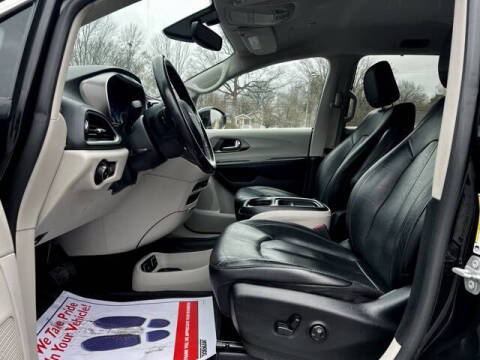 2020 Chrysler Pacifica Touring L