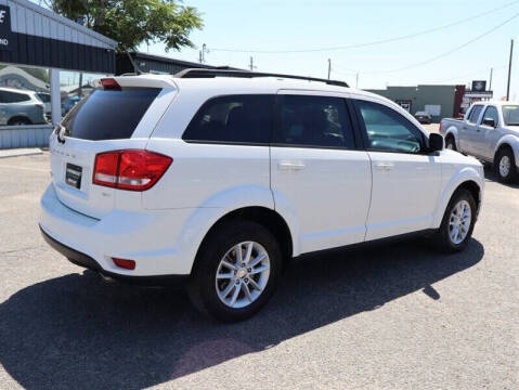 2017 Dodge Journey SXT