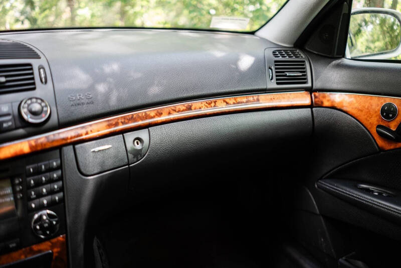2003 Mercedes-Benz E-Class E 320