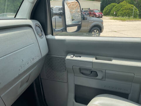 2011 Ford E-Series E-350 SD