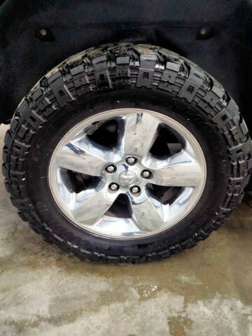 2015 RAM 1500 Lone Star