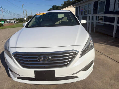 2015 Hyundai Sonata SE