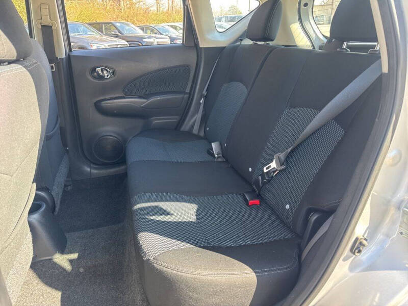 2014 Nissan Versa Note SV