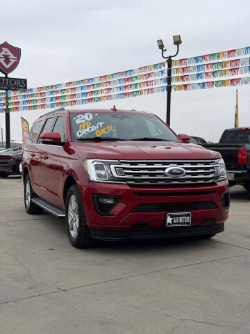 2020 Ford Expedition MAX XLT