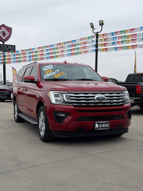 2020 Ford Expedition XLT's photo