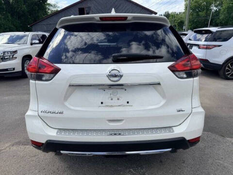 2017 Nissan Rogue