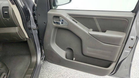 2021 Nissan Frontier