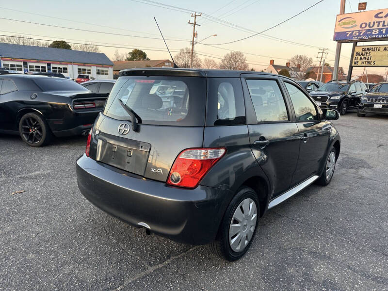 2006 Scion xA