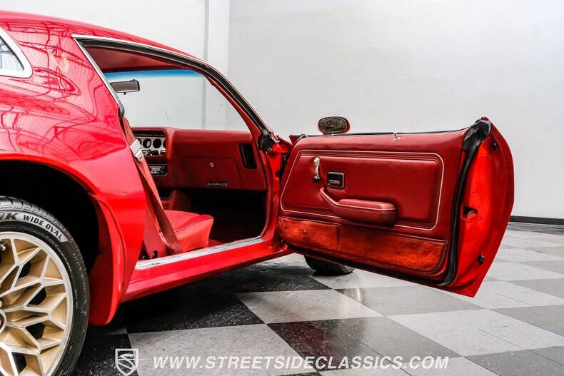 1979 Pontiac Firebird