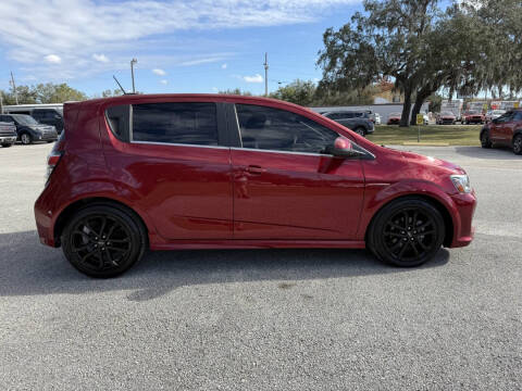 2020 Chevrolet Sonic Premier