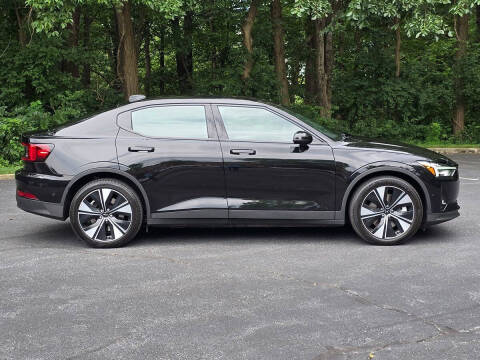 2024 Polestar 2 Long Range Dual Motor
