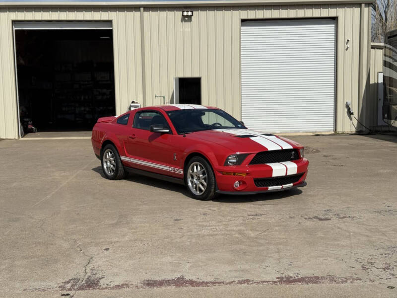 2007 Ford Mustang