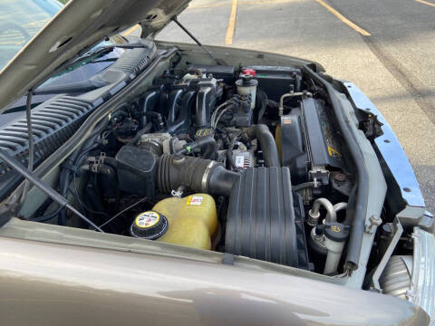 2005 Ford Explorer XLT