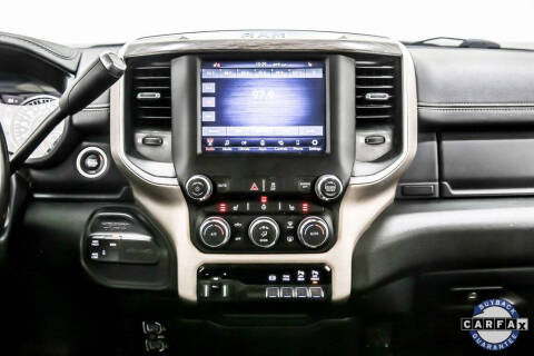 2021 RAM 2500 Laramie