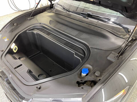 2022 Ford Mustang Mach-E GT