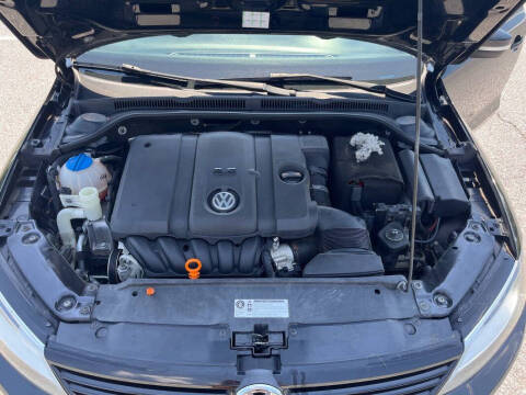 2012 Volkswagen Jetta