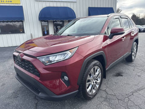 2019 Toyota RAV4 XLE Premium