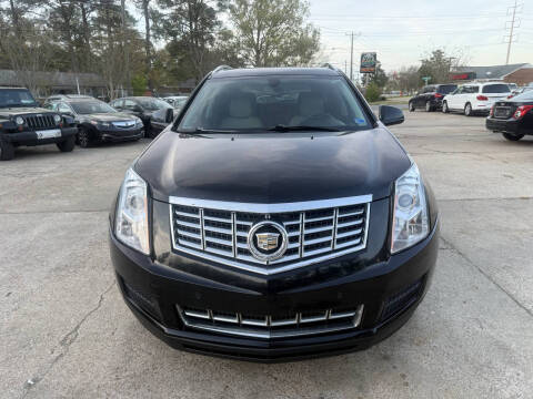 2013 Cadillac SRX Luxury Collection