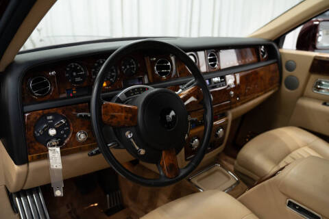 2010 Rolls-Royce Phantom