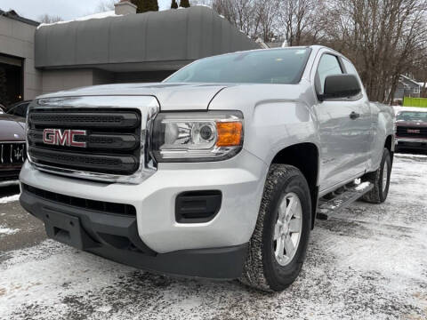 2019 GMC Canyon