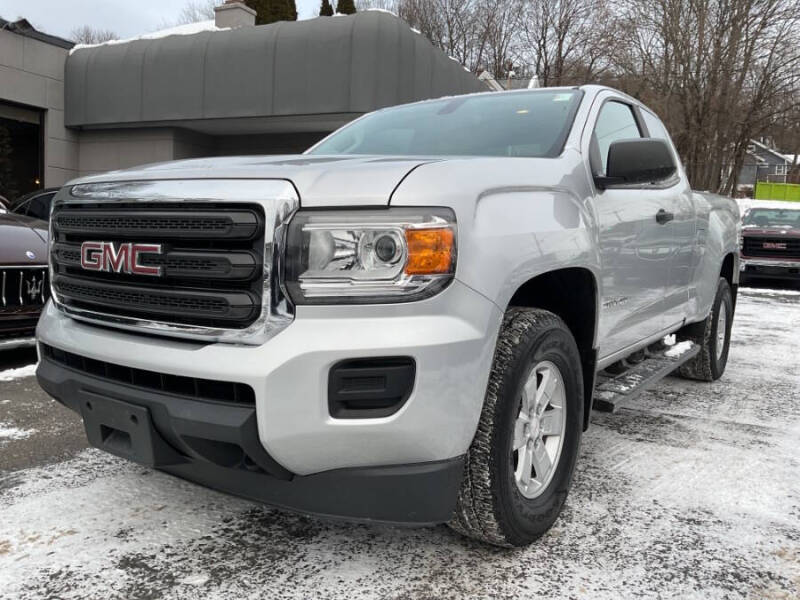 2019 GMC Canyon