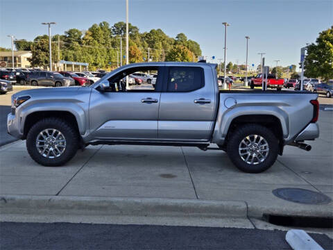 2024 Toyota Tacoma Limited