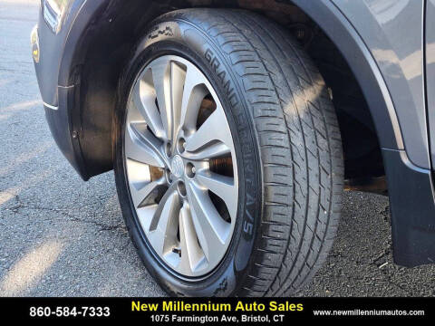 2019 Buick Encore Preferred