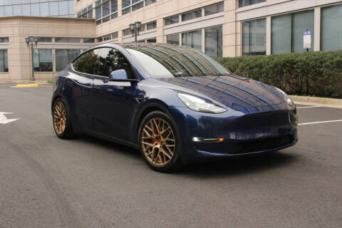 2021 Tesla Model Y Performance