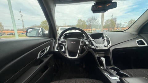 2012 GMC Terrain SLE-2