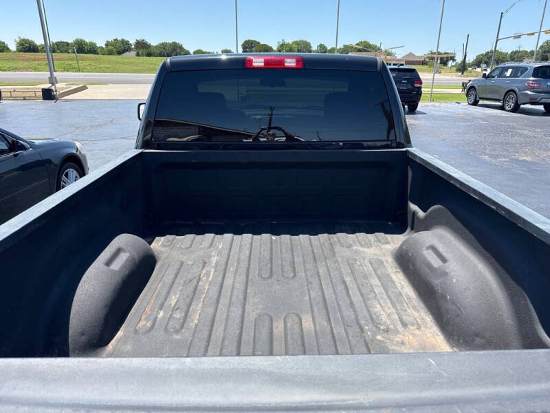 2017 RAM 1500